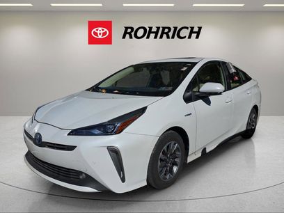 Used 2022 Toyota Prius XLE