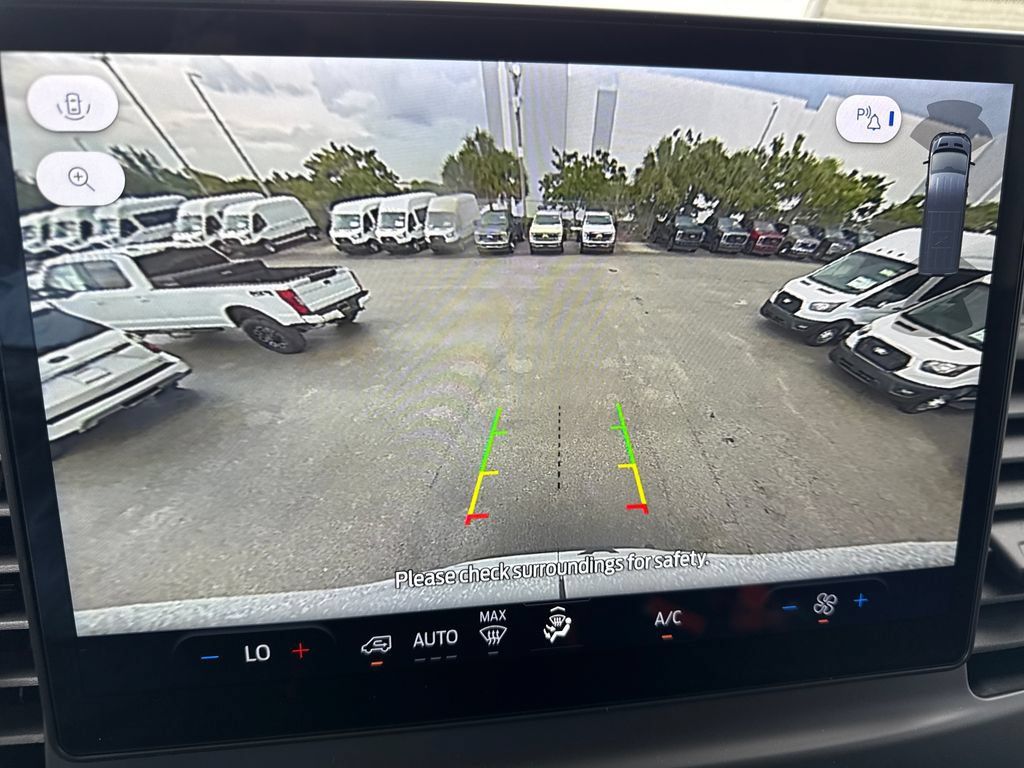 New 2027 Ford Transit 250 148 High Roof w/ Load Area Protection Package RWD image 7