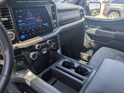 Used 2024 Ford F150 XLT w/ Mobile Office Package AWD/4WD image 22