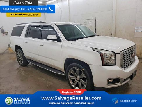Used 2015 GMC Yukon XL SLE AWD/4WD image 5