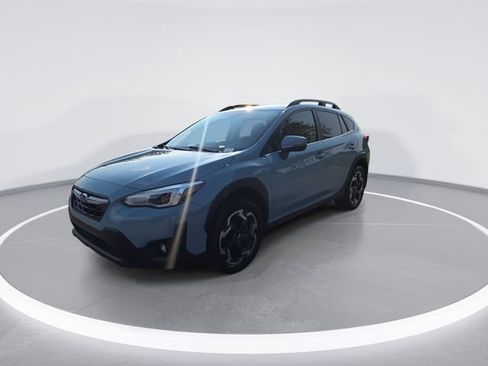 Used 2021 Subaru Crosstrek 2.5i Limited w/ Moonroof Package 2 AWD/4WD image 4