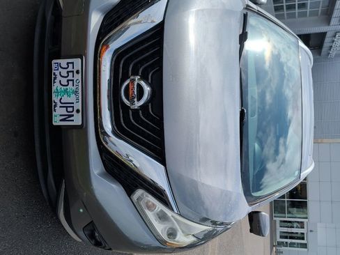 Used 2016 Nissan Murano Platinum w/ Platinum Technology Package AWD/4WD image 1