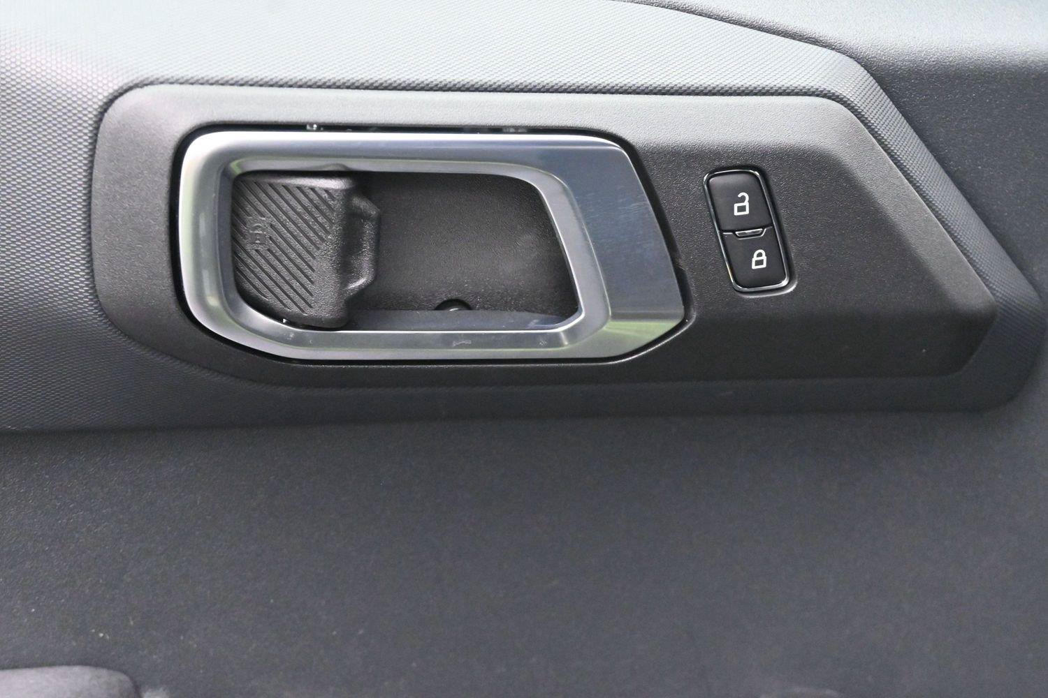 Used 2025 Ford Bronco 4-Door AWD/4WD image 11