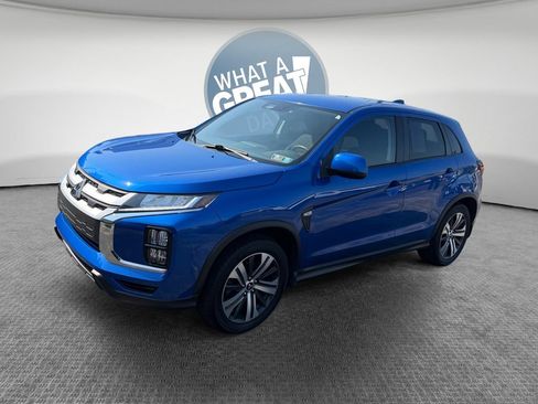 Used 2021 Mitsubishi Outlander Sport ES AWD/4WD image 8