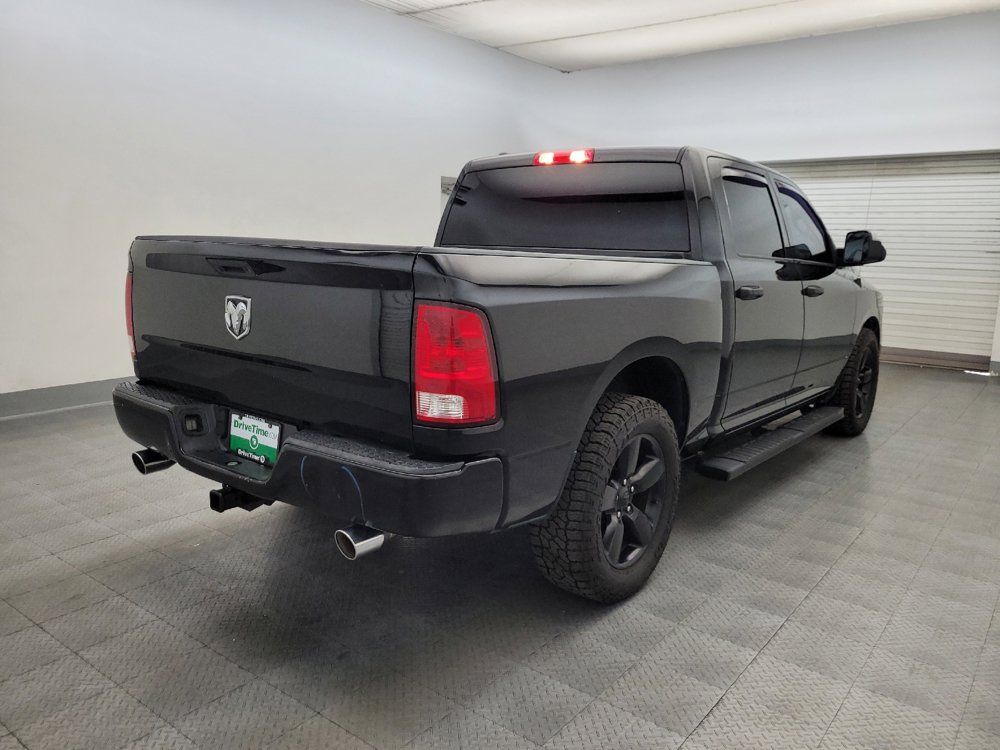 Used 2018 RAM 1500 Express RWD image 9