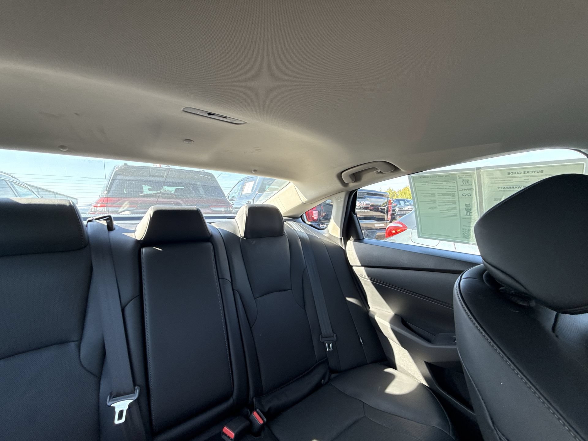 Used 2024 Honda Accord EX-L image 12