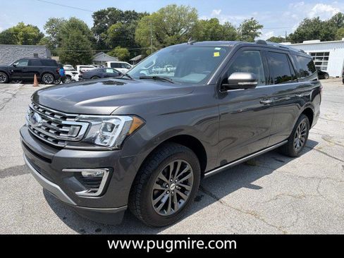Used 2021 Ford Expedition Limited RWD image 3