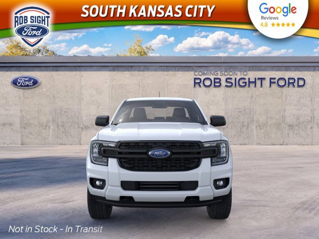 New 2026 Ford Ranger XL w/ Trailer Tow Package AWD/4WD image 6