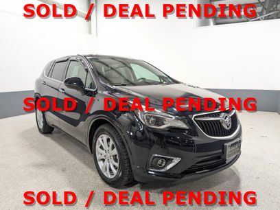 Used 2020 Buick Envision Preferred