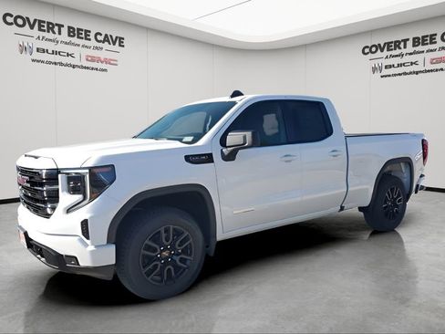 New 2026 GMC Sierra 1500 Elevation image 4