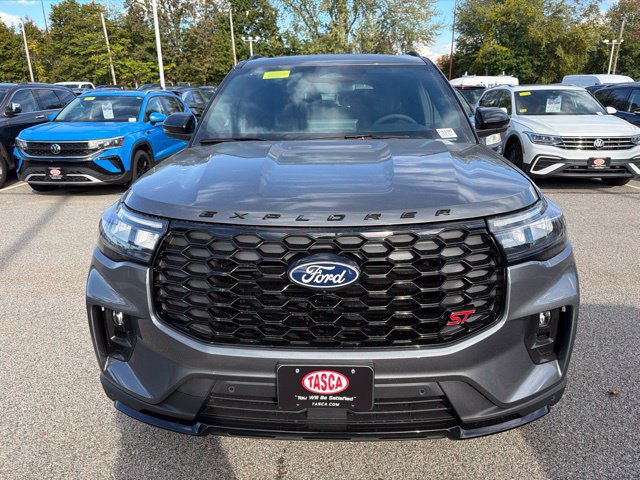 New 2027 Ford Explorer ST w/ Sun And Sound Package AWD/4WD image 4