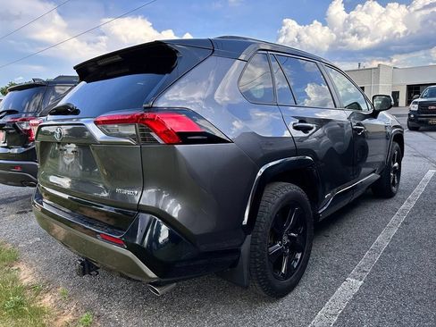 Used 2020 Toyota RAV4 XSE w/ All Weather Liner Package AWD/4WD image 4