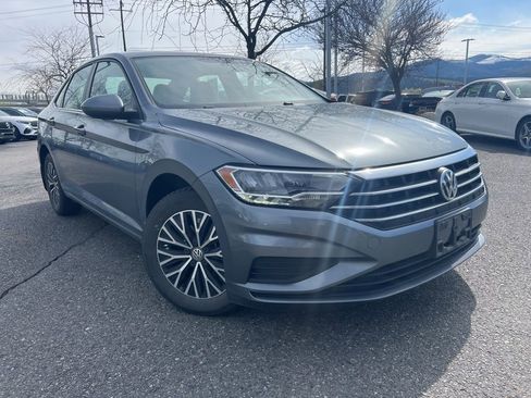 Used 2021 Volkswagen Jetta S FWD image 2