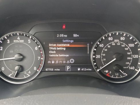 Used 2023 Nissan Armada SL image 18