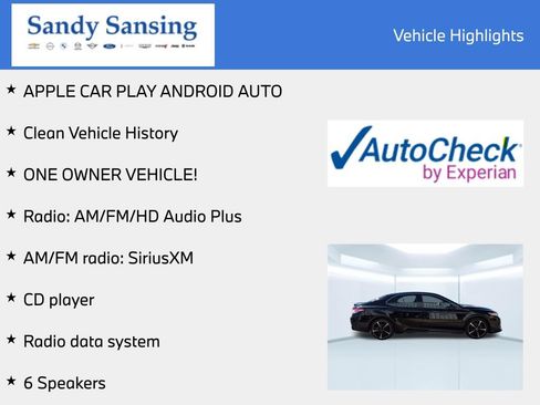 Used 2020 Toyota Camry XSE FWD image 7