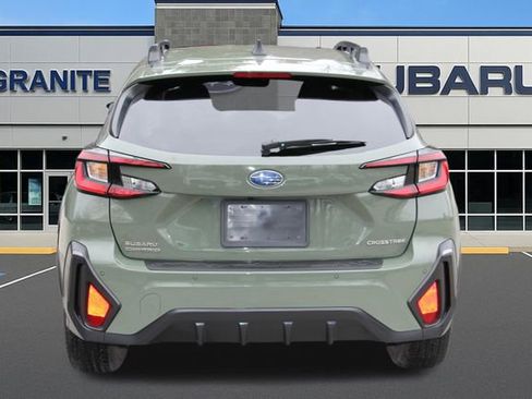 Certified 2025 Subaru Crosstrek 2.5i Limited AWD/4WD image 9