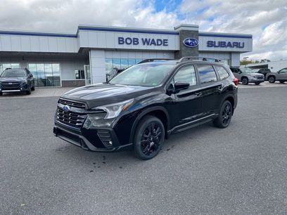 New 2025 Subaru Ascent Onyx Edition