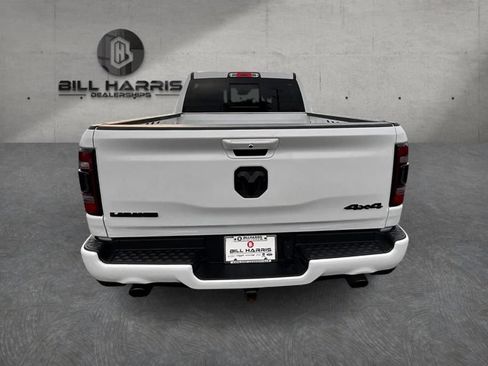 Used 2022 RAM 1500 Laramie AWD/4WD image 6