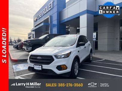 Used 2019 Ford Escape S