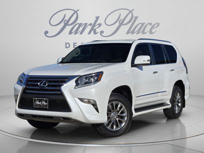 Used 2018 Lexus GX 460 Luxury w/ Preferred Accessory Package