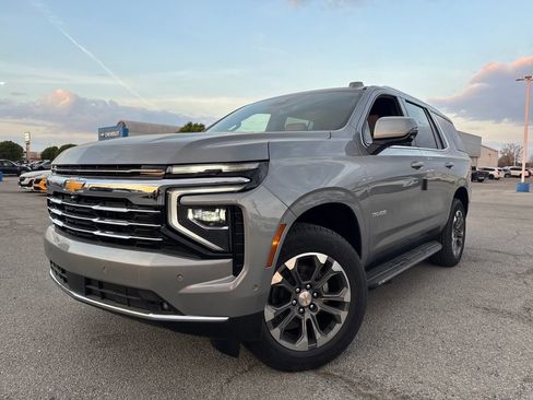 New 2026 Chevrolet Tahoe LT w/ Comfort Package image 1