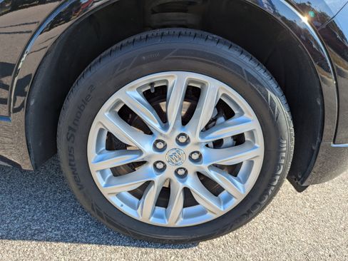 Certified 2020 Buick Envision Premium w/ LPO, Cargo Package image 12