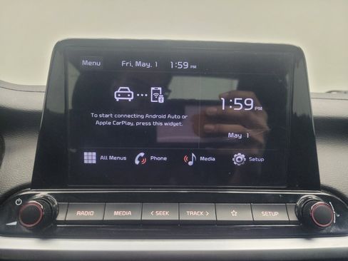 Used 2024 Kia Forte LXS w/ LXS Technology Package FWD image 25