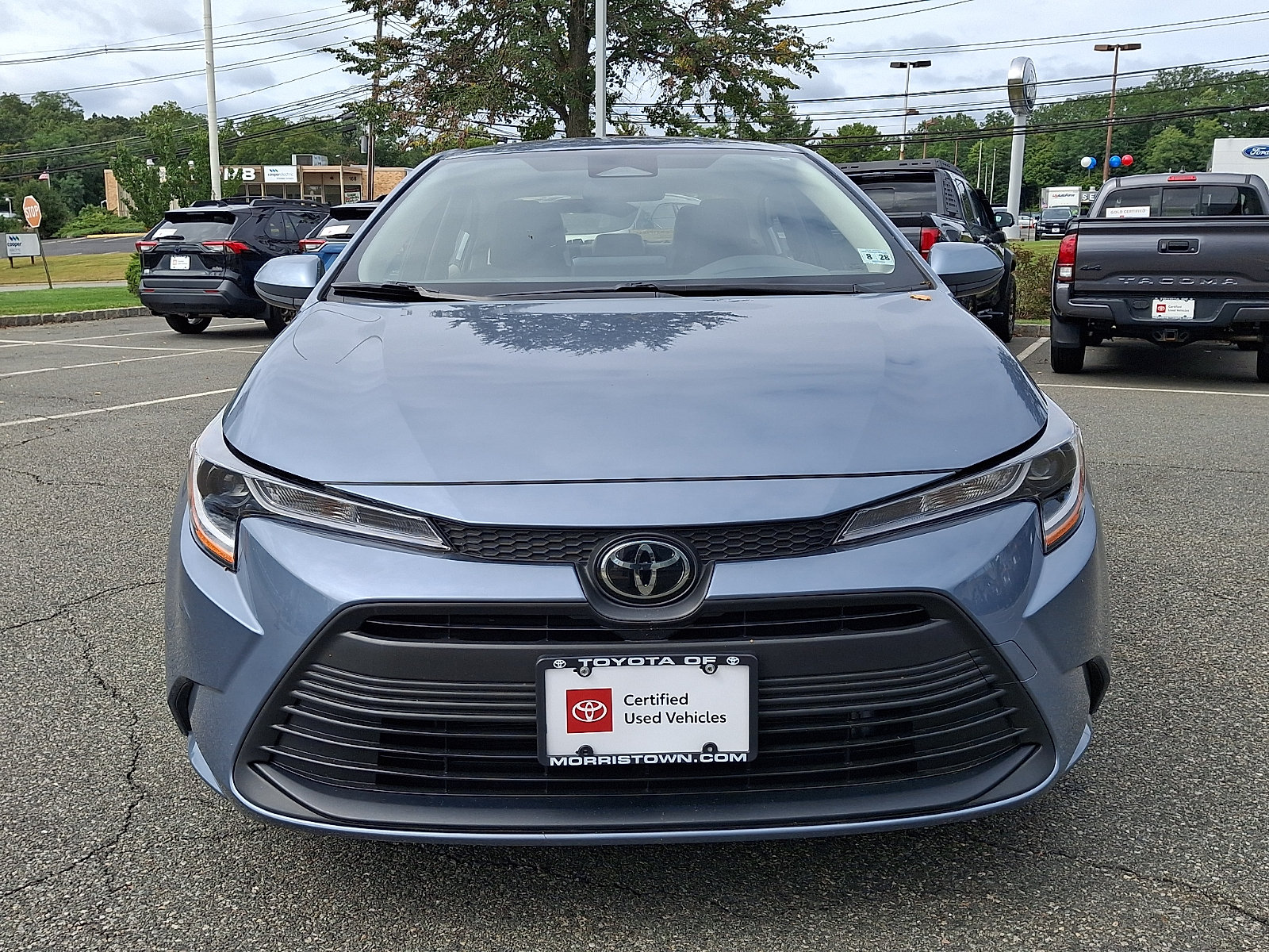 Certified 2023 Toyota Corolla LE w/ LE Convenience Package FWD image 2