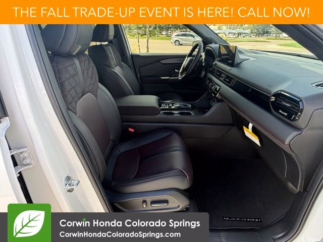 New 2026 Honda Pilot Black Edition image 32
