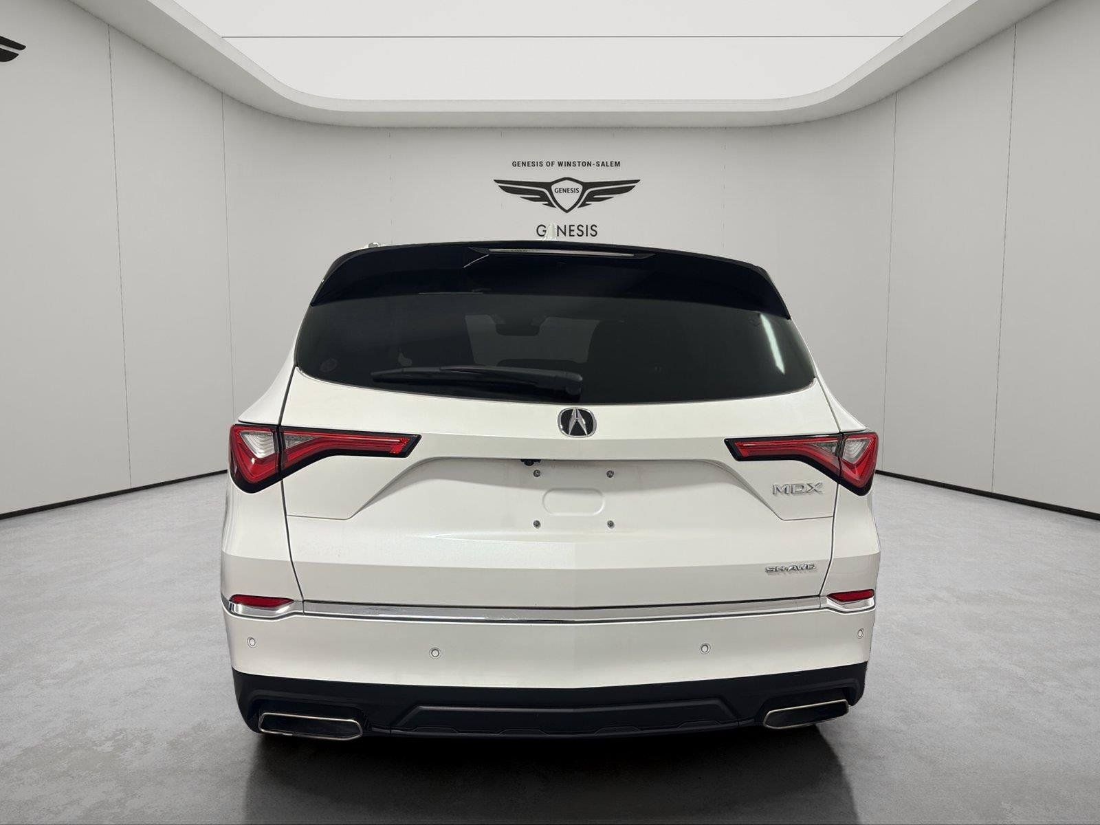 Used 2022 Acura MDX w/ Advance Package AWD/4WD image 4
