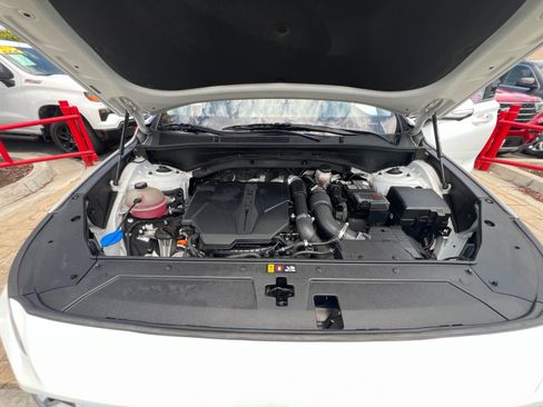 Used 2021 Hyundai Santa Fe Limited FWD image 43