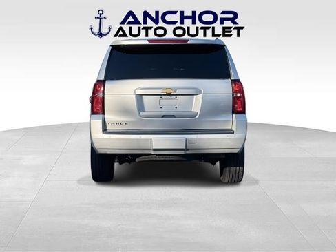 Used 2015 Chevrolet Tahoe LTZ image 7