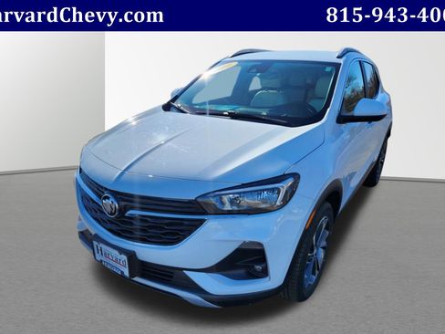 Used 2020 Buick Encore GX Select image 3