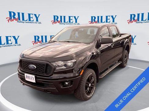 Used 2022 Ford Ranger XL w/ Equipment Group 101A High AWD/4WD image 1
