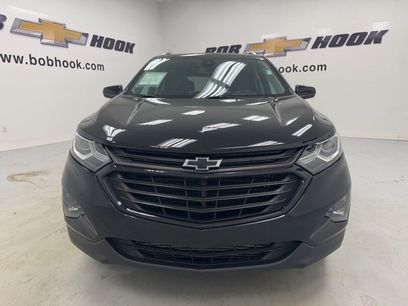 Used 2020 Chevrolet Equinox LT w/ Midnight Edition