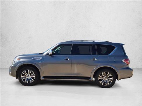 Used 2018 Nissan Armada SL w/ Premium Package image 9
