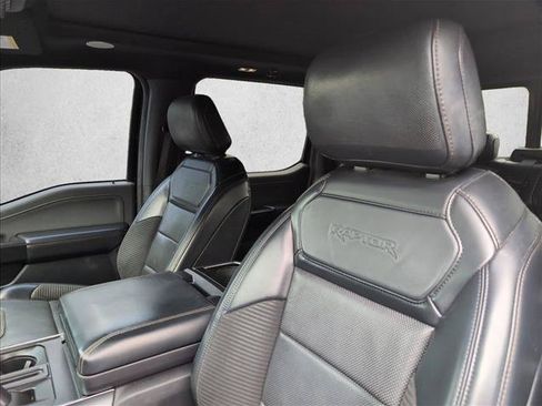 Used 2021 Ford F150 Raptor w/ Equipment Group 801A High AWD/4WD image 12