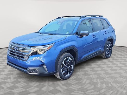 New 2026 Subaru Forester Limited image 1