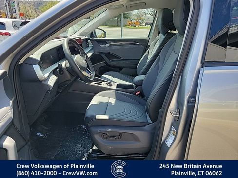 New 2026 Volkswagen Tiguan SE AWD/4WD image 13