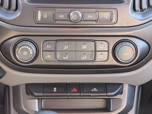 Used 2022 Chevrolet Colorado W/T w/ WT Convenience Package image 20