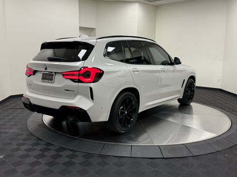 Used 2024 BMW X3 sDrive30i w/ Premium Package RWD image 8