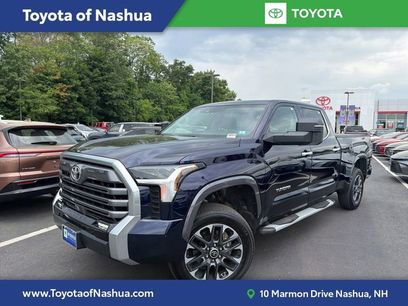 Used 2024 Toyota Tundra Limited