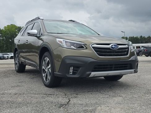 Used 2020 Subaru Outback Touring XT AWD/4WD image 7