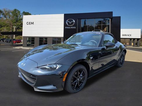 New 2026 MAZDA MX-5 Miata Sport w/ Interior Package RWD image 16