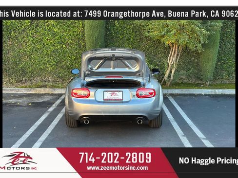 Used 2012 MAZDA MX-5 Miata Sport image 16