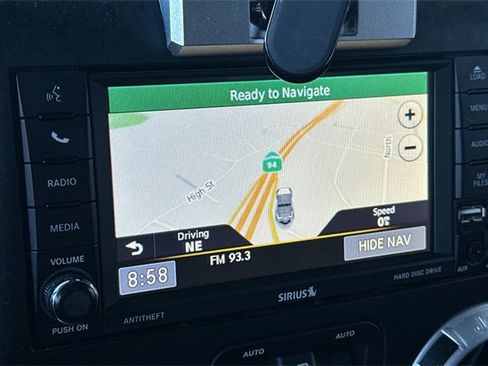 Used 2015 Jeep Wrangler Unlimited Sahara image 21