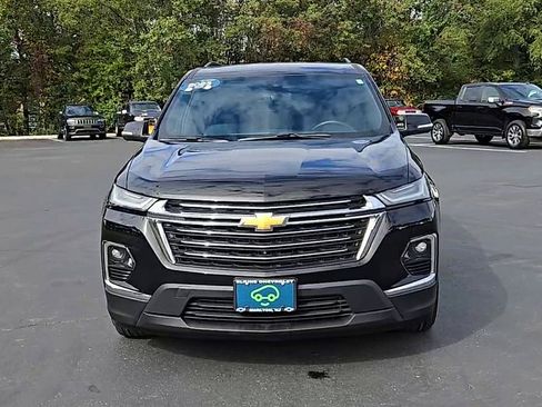 Certified 2023 Chevrolet Traverse LT image 7