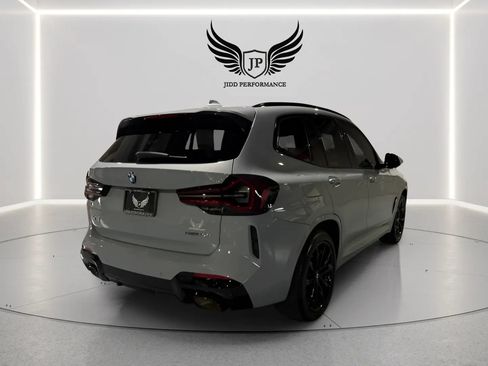 Used 2023 BMW X3 sDrive30i w/ M Sport Package RWD image 7