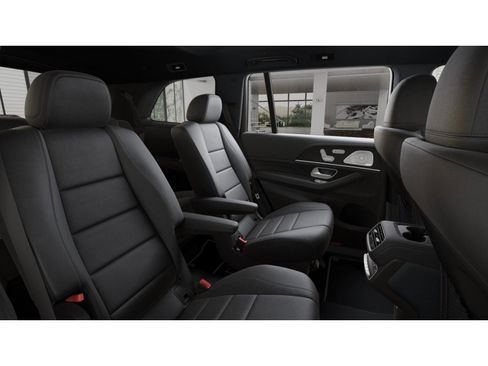 New 2026 Mercedes-Benz GLS 450 4MATIC image 12