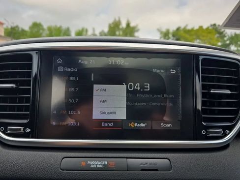 Used 2020 Kia Sportage SX w/ Paint Protection Package FWD image 30